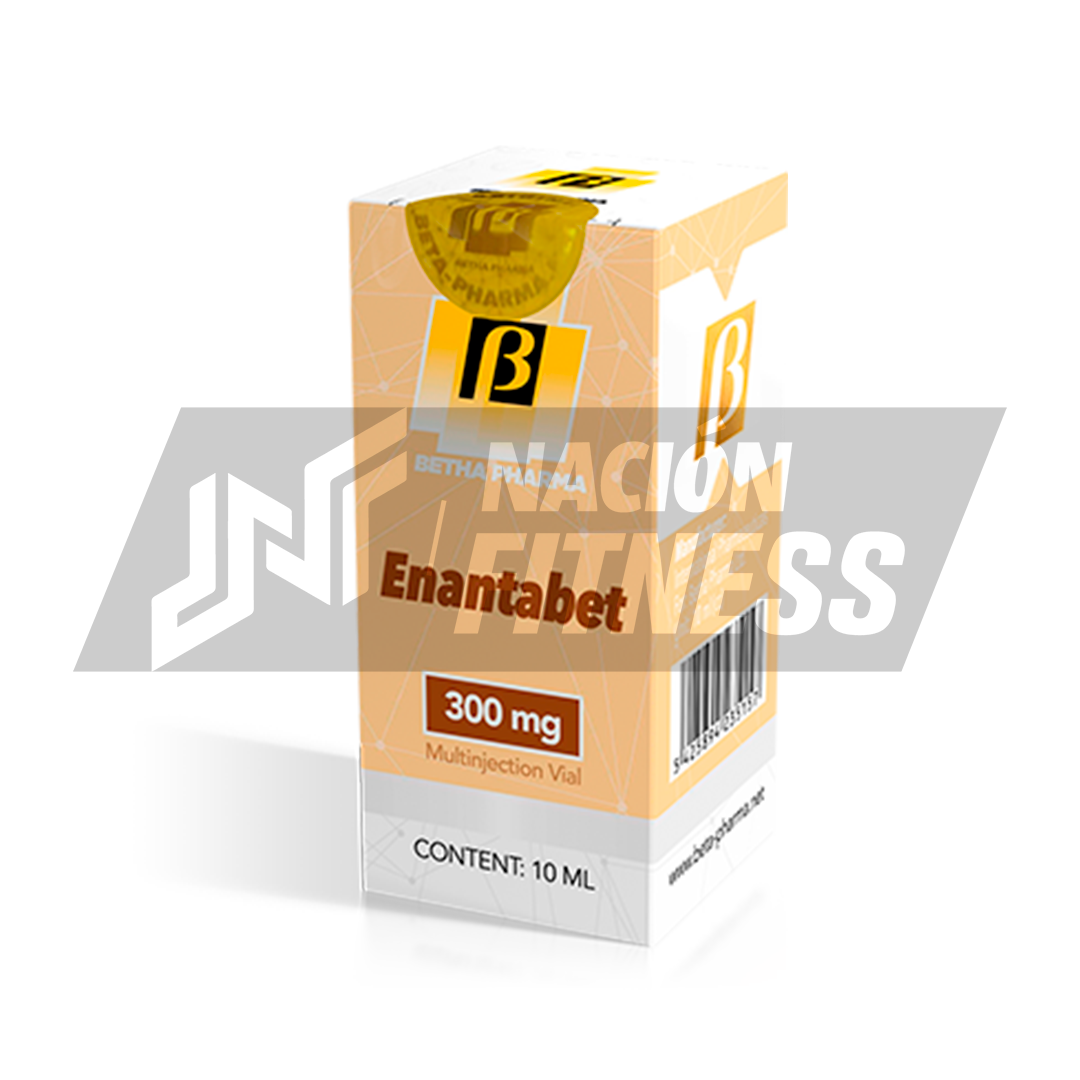 Enanbet | Enantato de testosterona