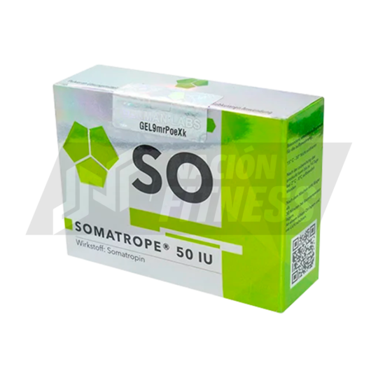 Somatrope | German Labs