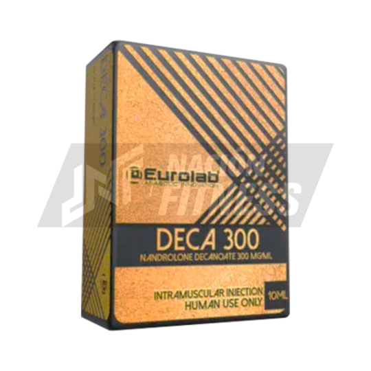 DECA-300 | EUROLAB