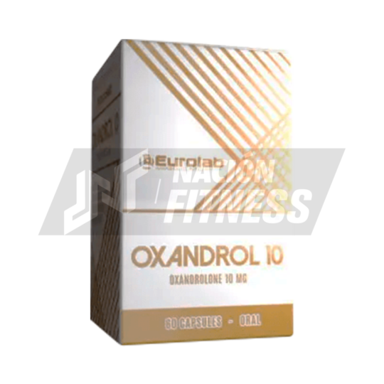 OXANDROL-10 | EUROLAB