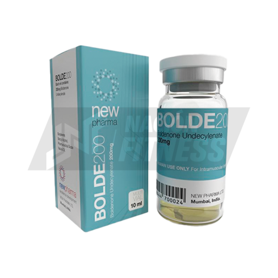 BOLDE-200 | New Pharma