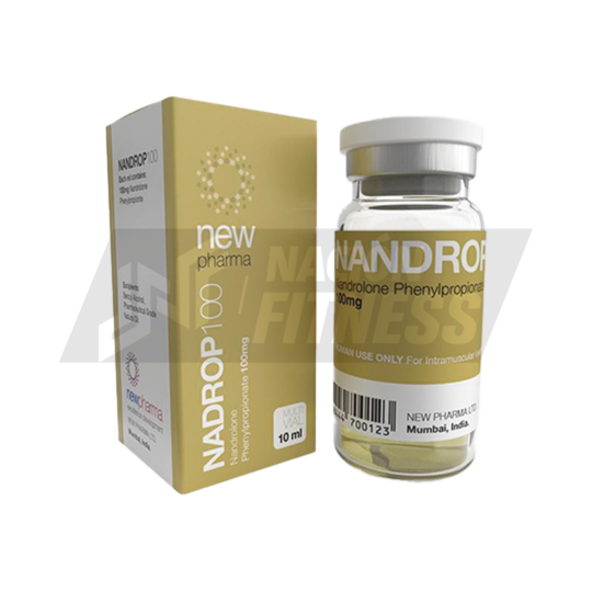 NANDROP-100 | New Pharma