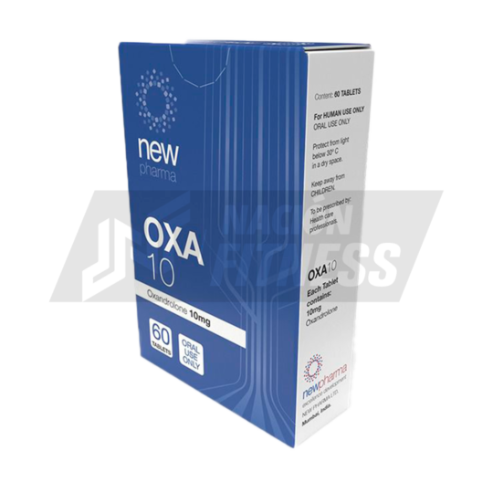 OXA-10 | New Pharma