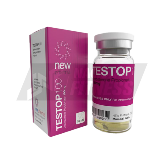 TESTO P 100 | NEW PHARMA