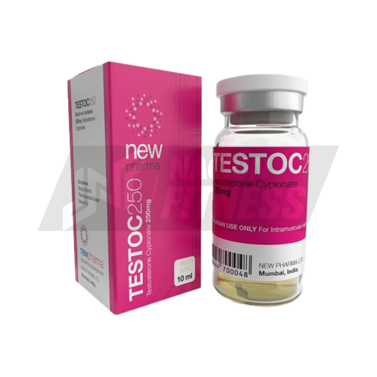 TESTO C250 | NEW PHARMA