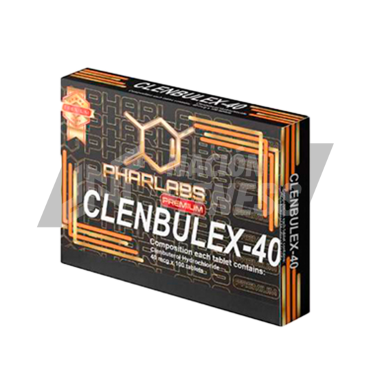 CLENBULEX | PHAR LABS PREMIUM