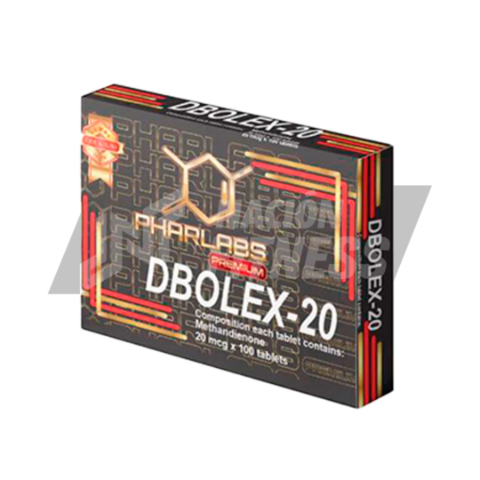 DBOLEX | PHAR LABS PREMIUM