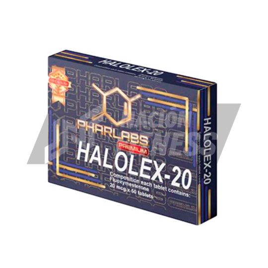 HALOLEX | PHAR LABS PREMIUM