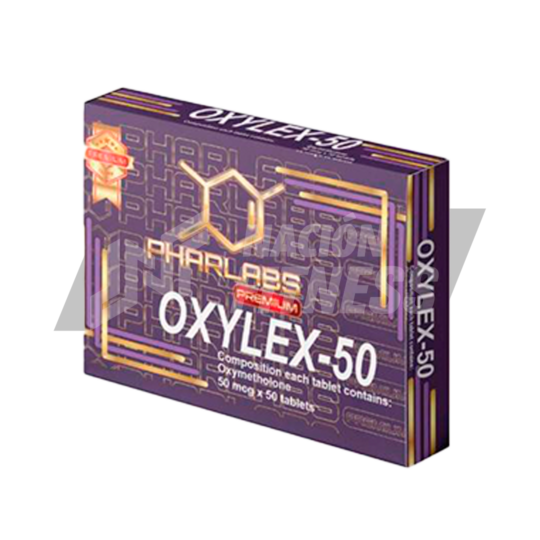 OXYLEX | PHAR LABS PREMIUM