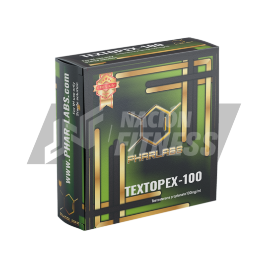 TESTOPEX-100 | PHAR LABS PREMIUM