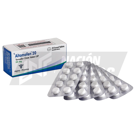 Tamoxifeno | Alpha Medical