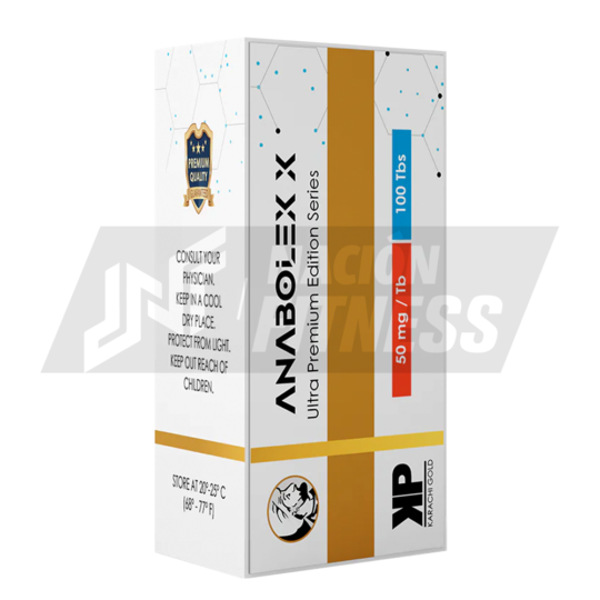 ANABOL X | KP GOLD