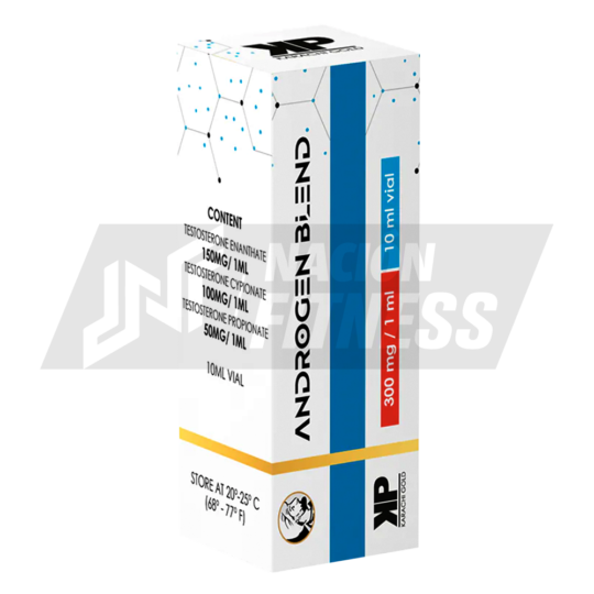 ANDROGEN BLEND | KP GOLD
