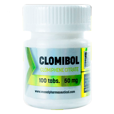 Clomibol | Vassal