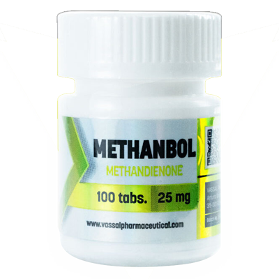 Methandrol | Vassal