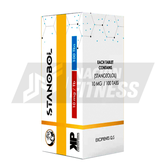 STANOBOL | KP GOLD