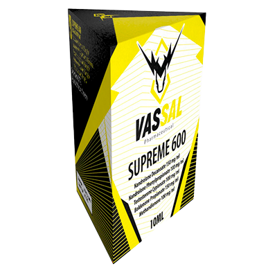 Supreme 600 | Vassal