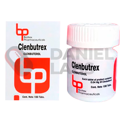 Clenbutrex | Biotrex