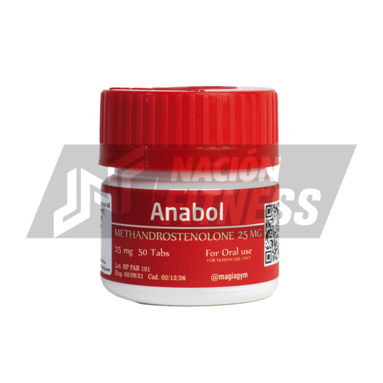 Anabol | Rotterdam pharma