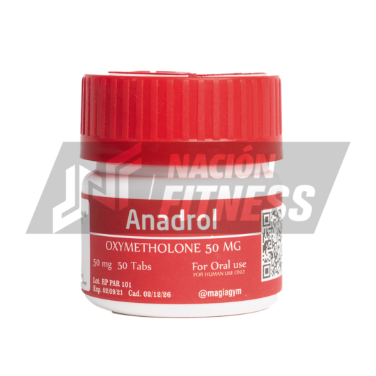 Anadrol | Rotterdam Pharma