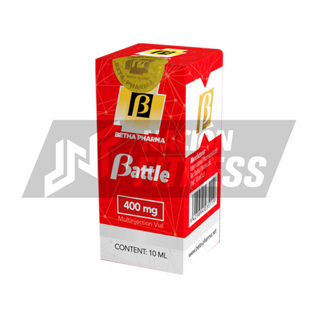Battle | Anabolic Mix 10ML