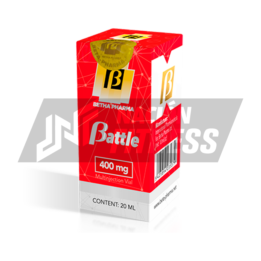 Battle | Anabolic Mix 20ML