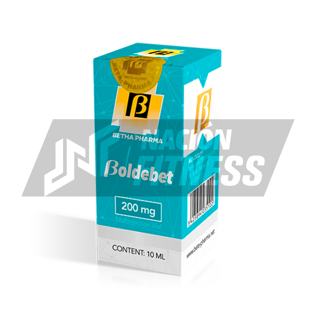 Boldebet | Undecilenato de boldenona