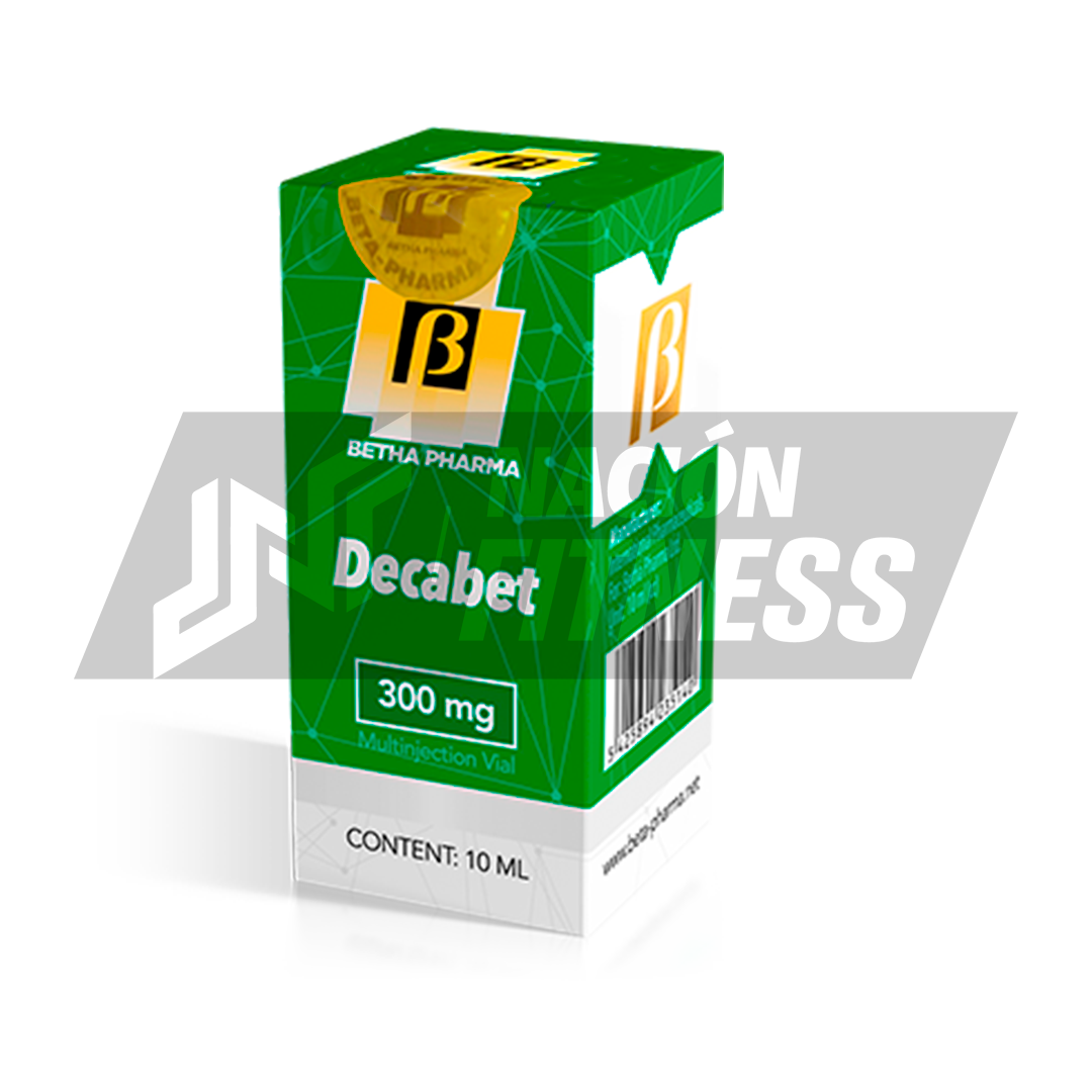 Decabet | Decanoato de nandrolona