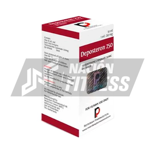 Deposteron  | Rotterdam pharma