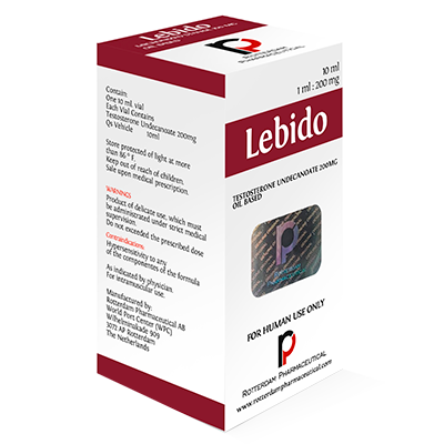Lebido | Undecanoato de testosterona