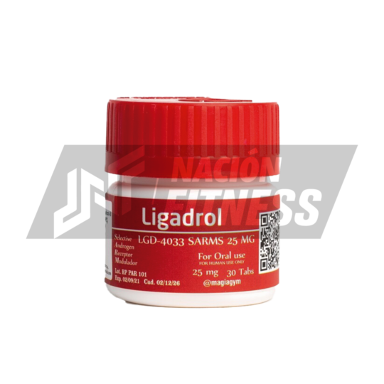 Ligandrol | Rotterdam