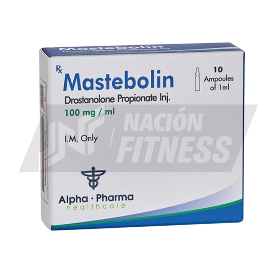 Mastebolin | Alpha Medical