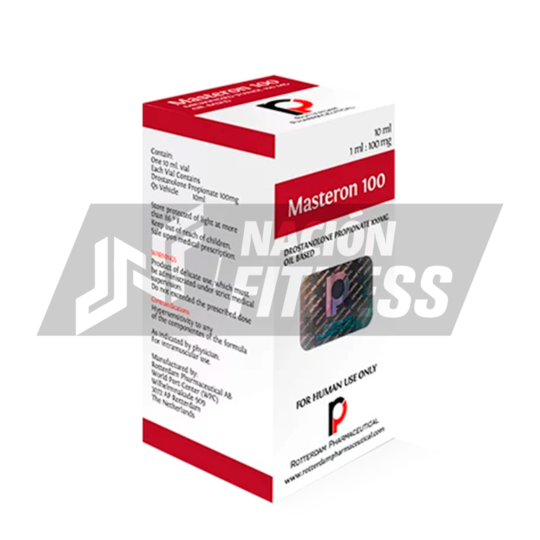 Masteron 100 | Rotterdam Pharma