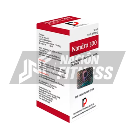 Nandro 300 | Rotterdam Pharma