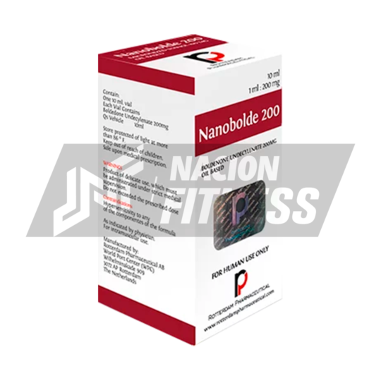 Nanobolde 200 | Rotterdam Pharma