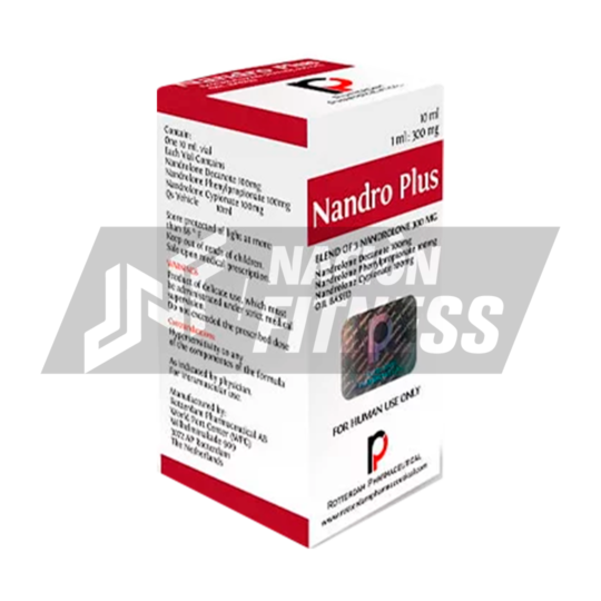 Nanobolde plus | Rotterdam Pharma