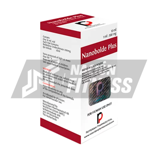 Nanobolde plus | Boldenona mix