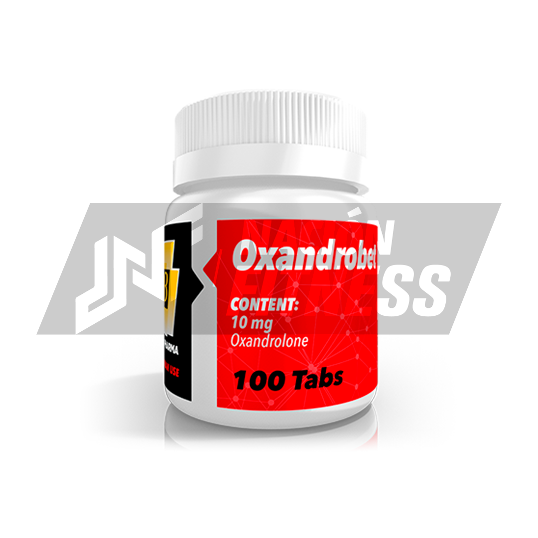 Oxandrobet | Oxandrolona