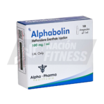 Alphabolin | Alpha Medical
