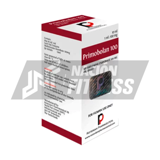 Primobolan 100 | Rotterdam Pharma