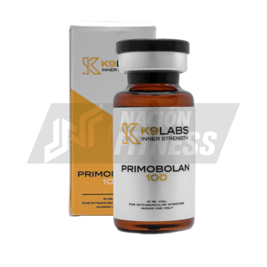 PRIMOBOLAN | K9 Labs