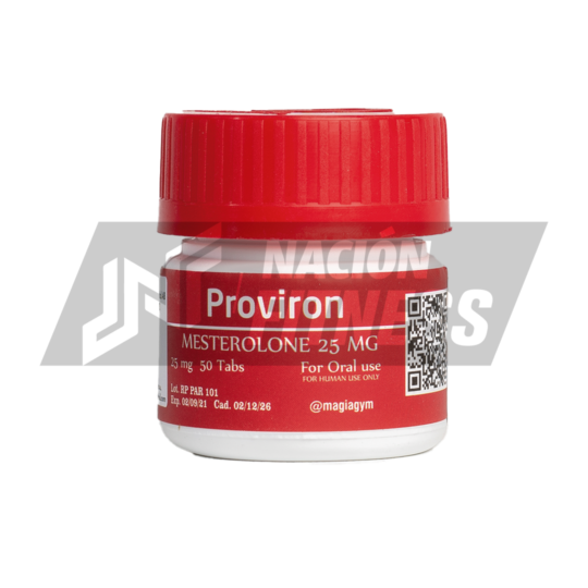 Proviron | Rotterdam Pharma