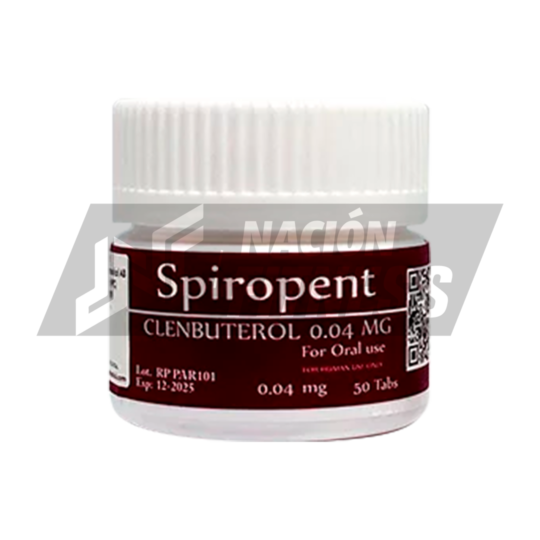 Spiropent | Rotterdam Pharma