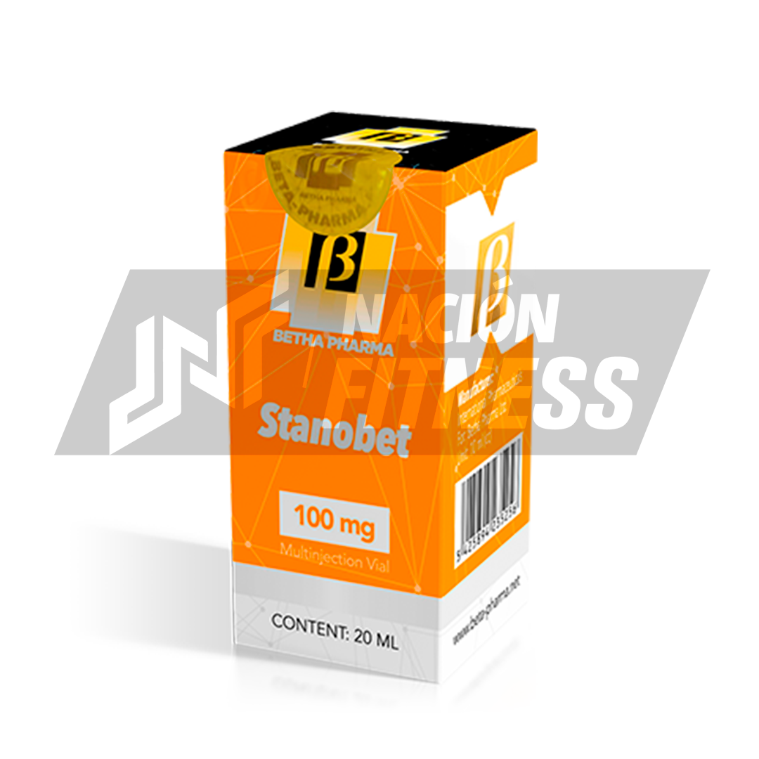 Stanobet 20ml | Betha Pharma