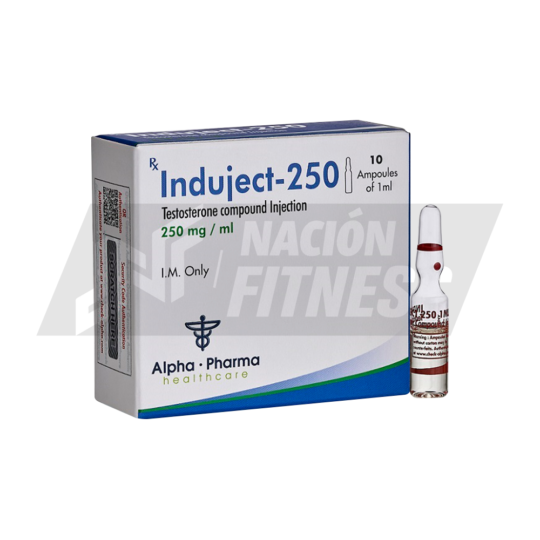 Sustanon (Indujet-250) | Alpha Medical