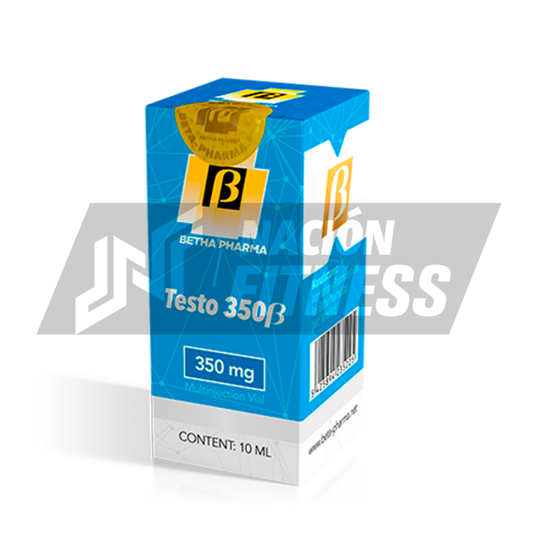 Testo B 350mg | Betha Pharma