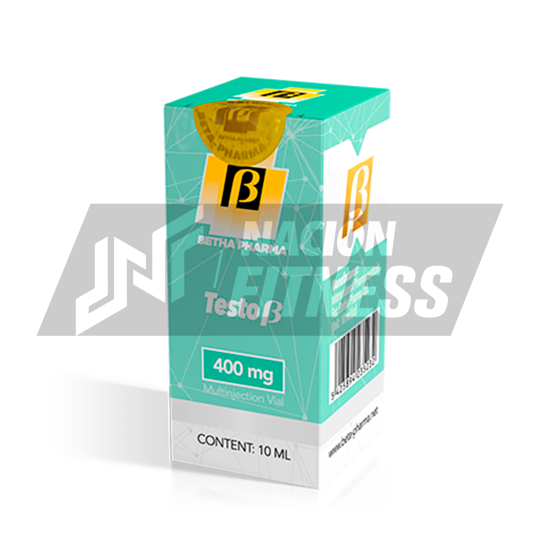 Testo B 400mg | Betha Pharma