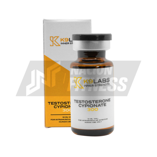 Testosterona C300 | K9 Labs