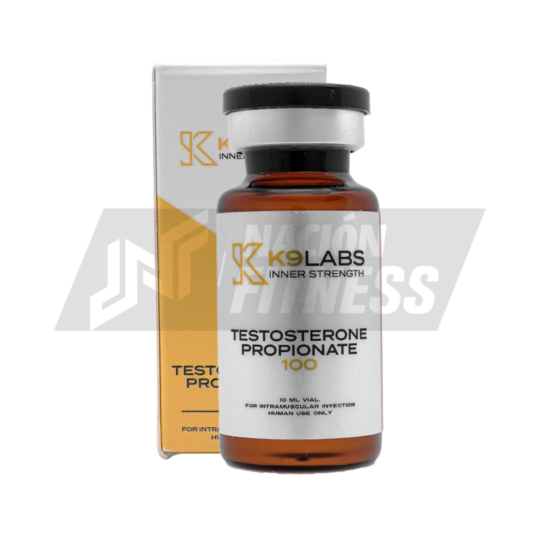 Testosterona P100 | K9 Labs