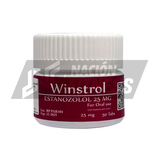 Winstrol oral | Rotterdam Pharma